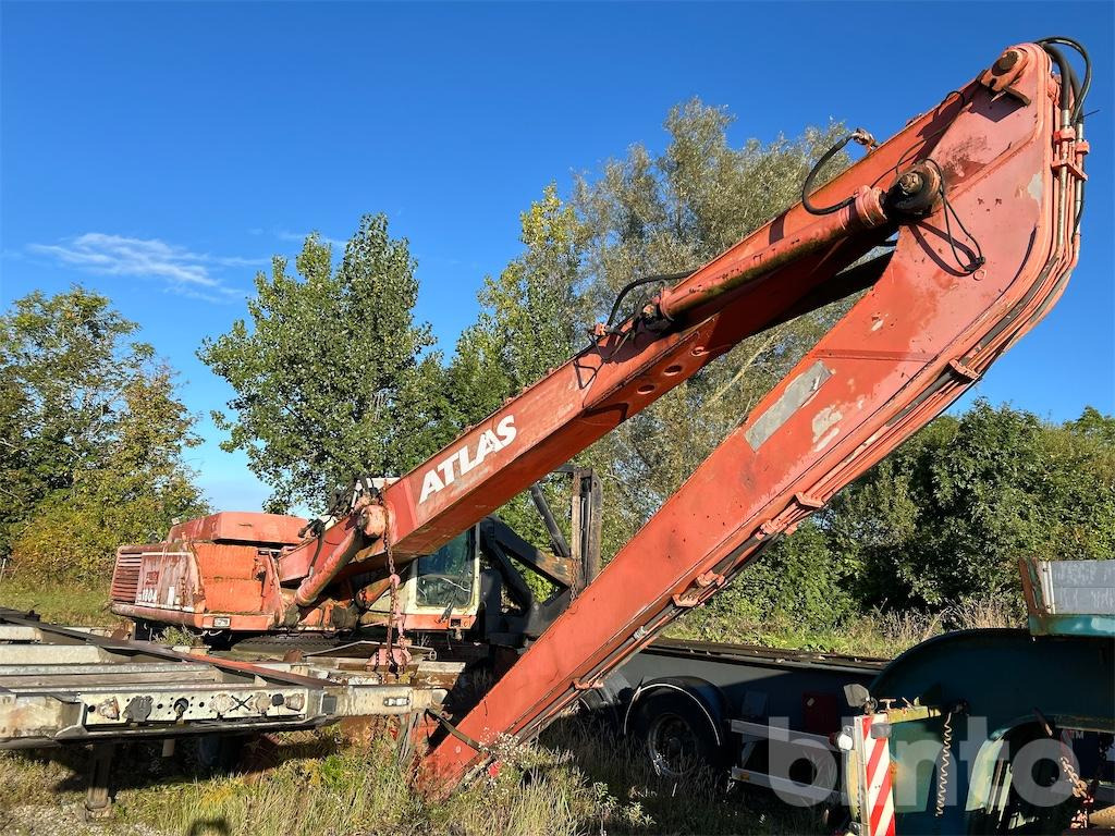 Atlas 1804 - Manipulador de materiales: foto 1 Atlas 1804 - Manipulador de materiales: foto 1