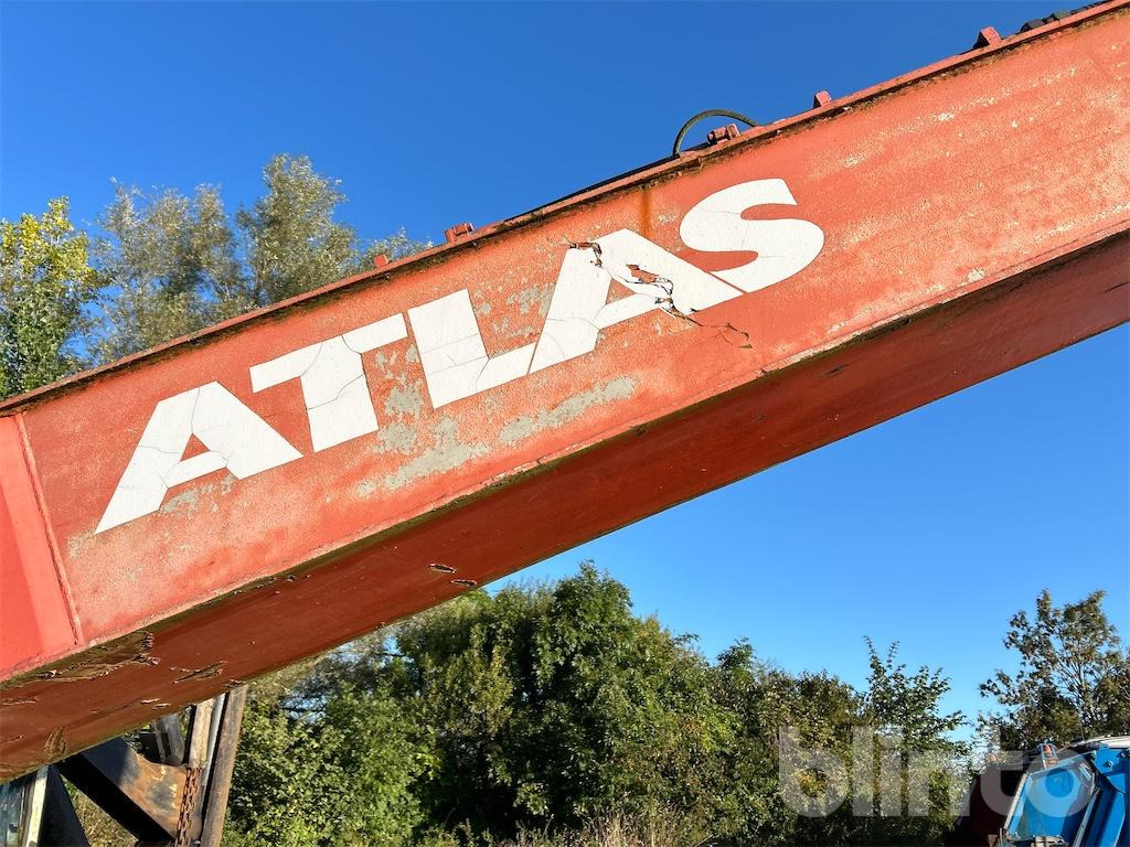 Atlas 1804 - Manipulador de materiales: foto 2 Atlas 1804 - Manipulador de materiales: foto 2