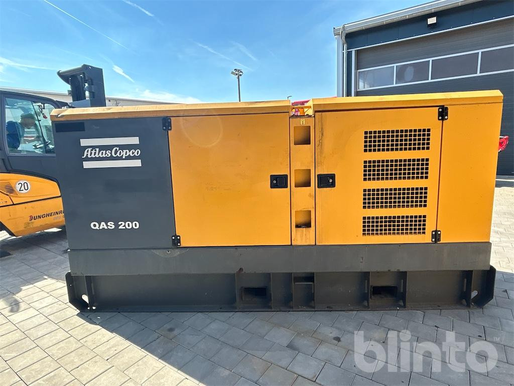 Atlas Copco - Generador industriale: foto 5 Atlas Copco - Generador industriale: foto 5