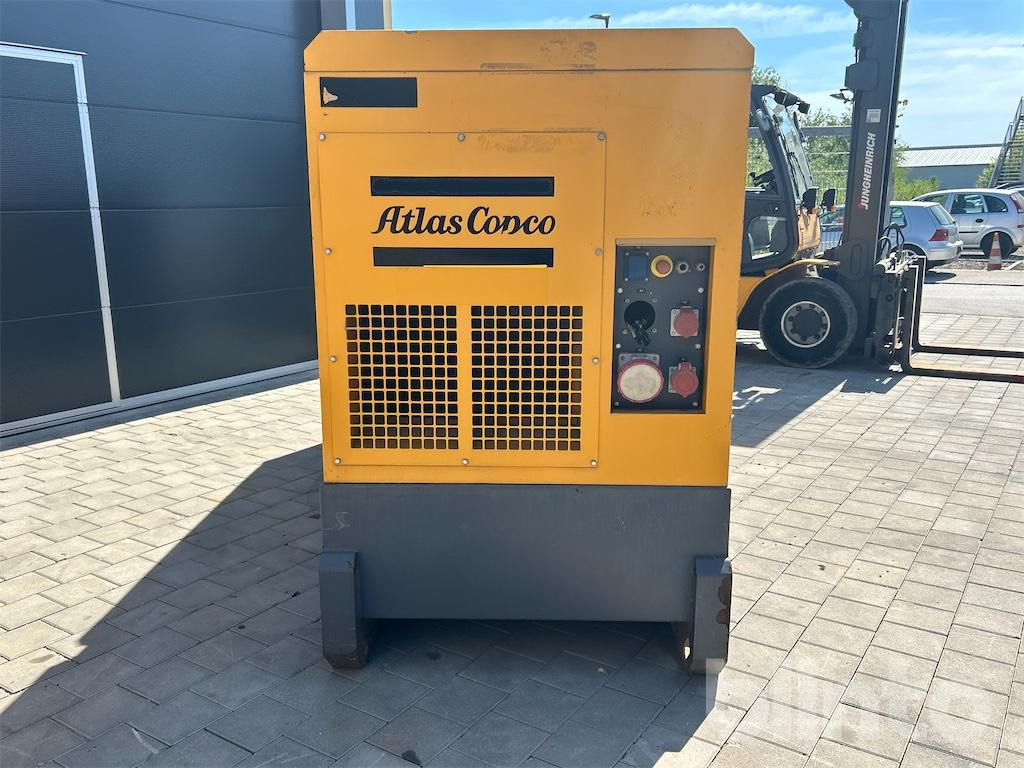 Atlas Copco - Generador industriale: foto 3 Atlas Copco - Generador industriale: foto 3