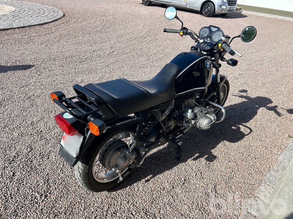 BMW R 100 R CLASSIC - Motocicleta: foto 5 BMW R 100 R CLASSIC - Motocicleta: foto 5