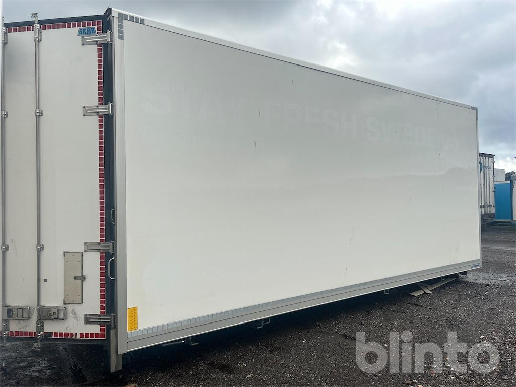 Bakgavellift - SKAB & Zepro - Caja cerrada: foto 5 Bakgavellift - SKAB & Zepro - Caja cerrada: foto 5