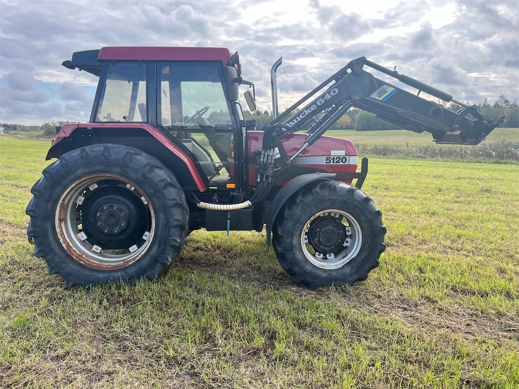 CASE IH 5120 4WD MAXXUM - Tractor: foto 4 CASE IH 5120 4WD MAXXUM - Tractor: foto 4