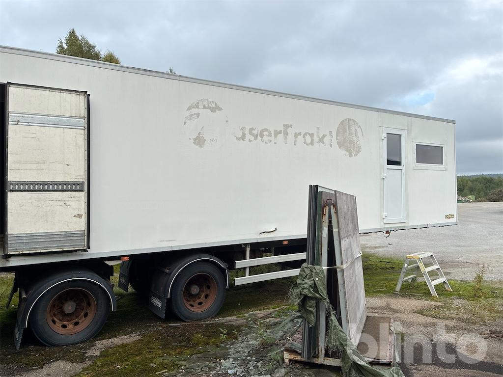 CHEREAU S2322H - Caravana, Semirremolque: foto 4 CHEREAU S2322H - Caravana, Semirremolque: foto 4