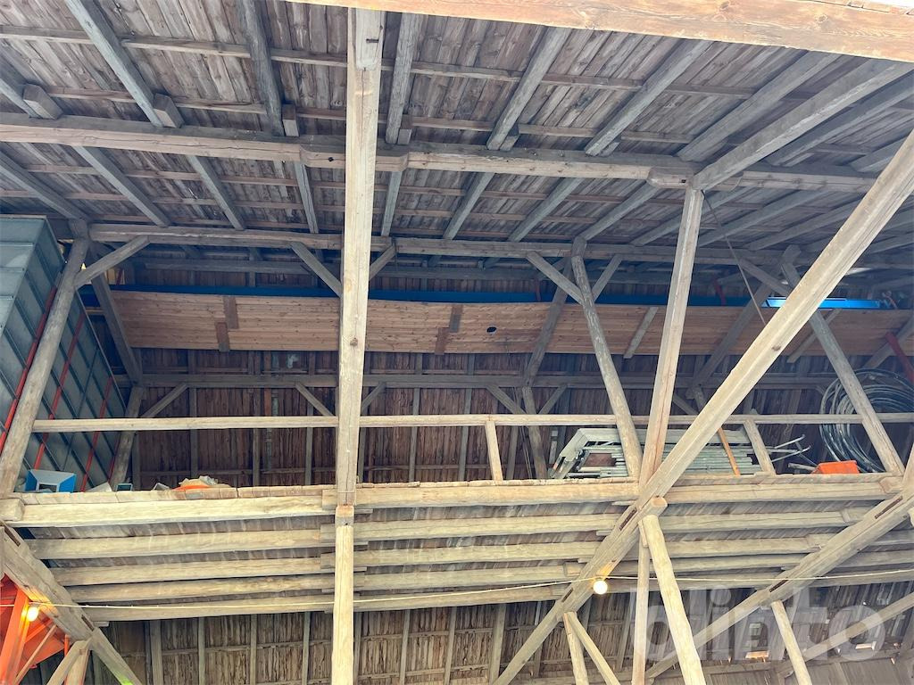 Ca 38 meter - Cinta transportadora: foto 1 Ca 38 meter - Cinta transportadora: foto 1