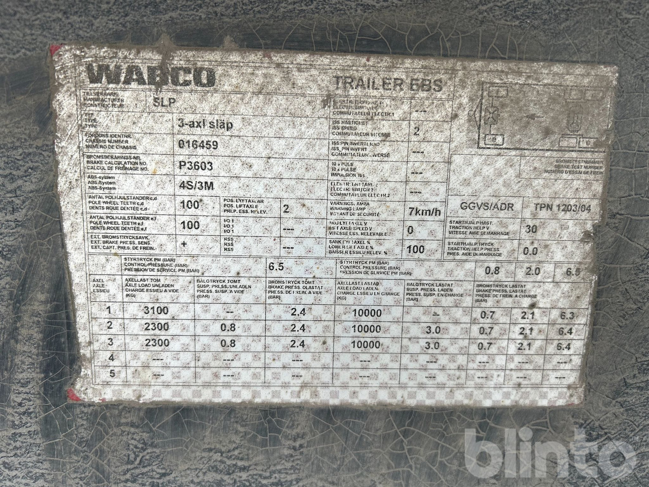 Camión SCANIA: foto 19 Camión SCANIA: foto 19