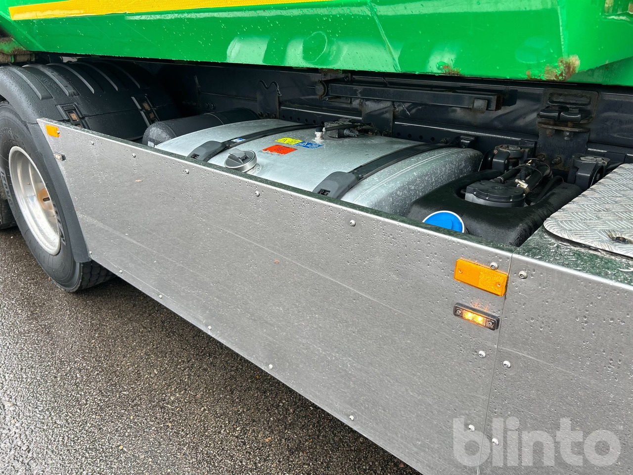 Camión SCANIA: foto 44 Camión SCANIA: foto 44