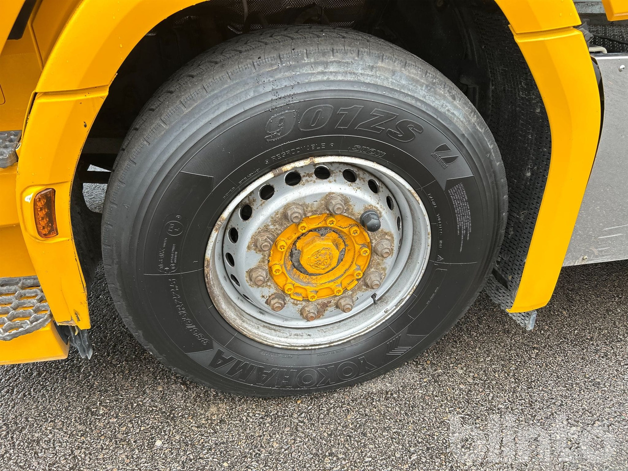 Camión SCANIA: foto 36 Camión SCANIA: foto 36