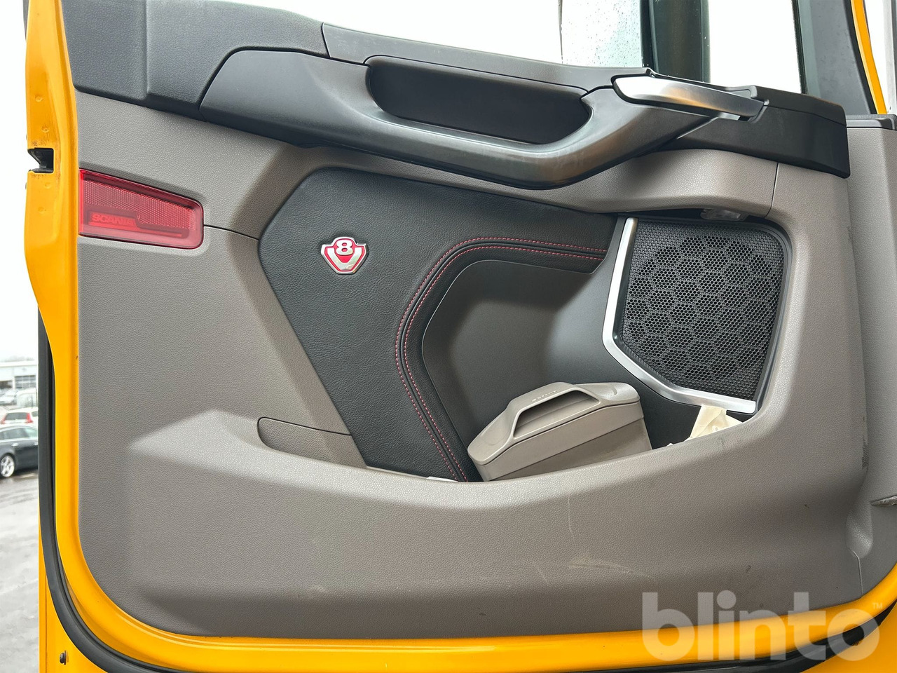 Camión SCANIA: foto 50 Camión SCANIA: foto 50