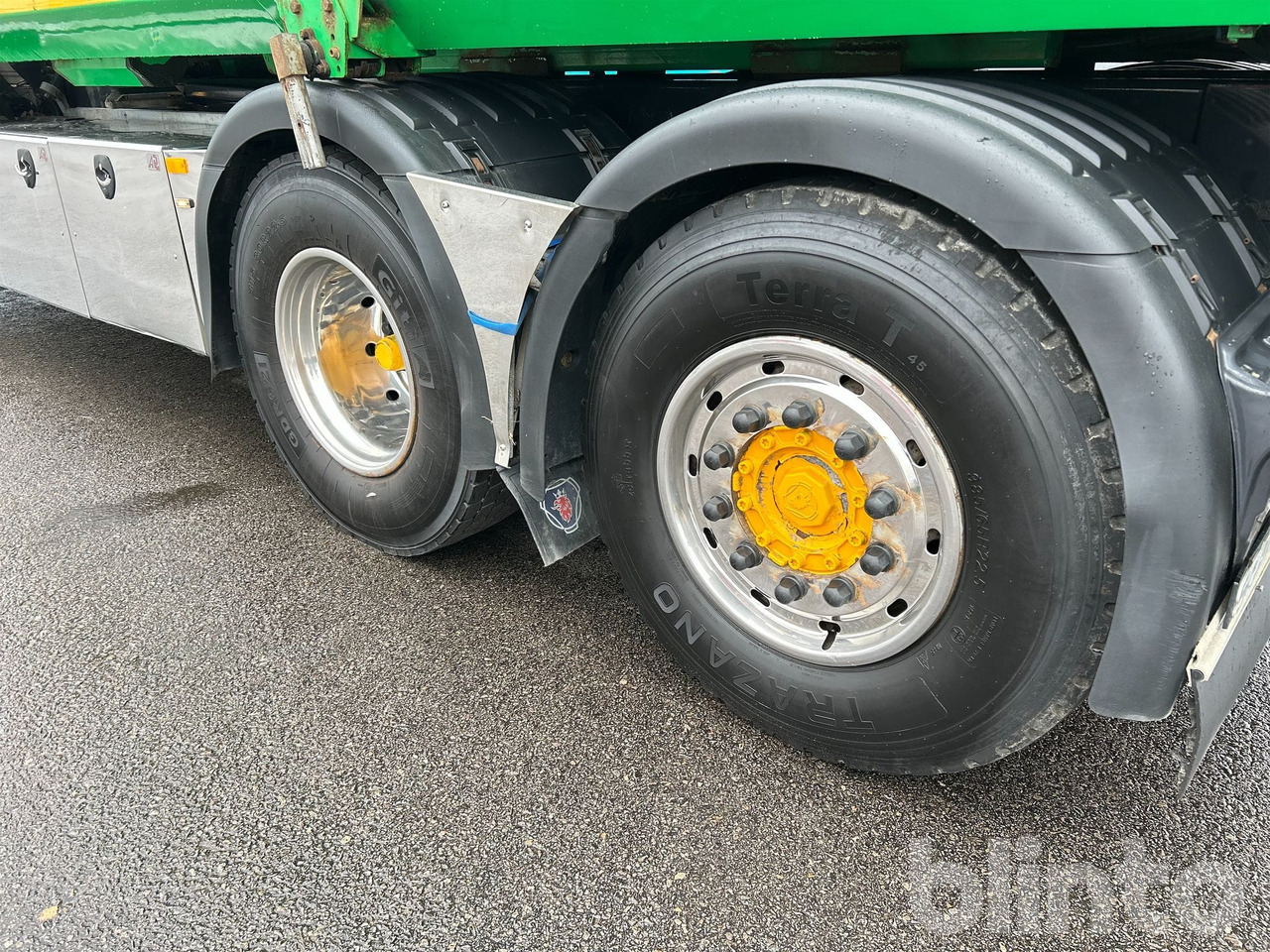 Camión SCANIA: foto 29 Camión SCANIA: foto 29