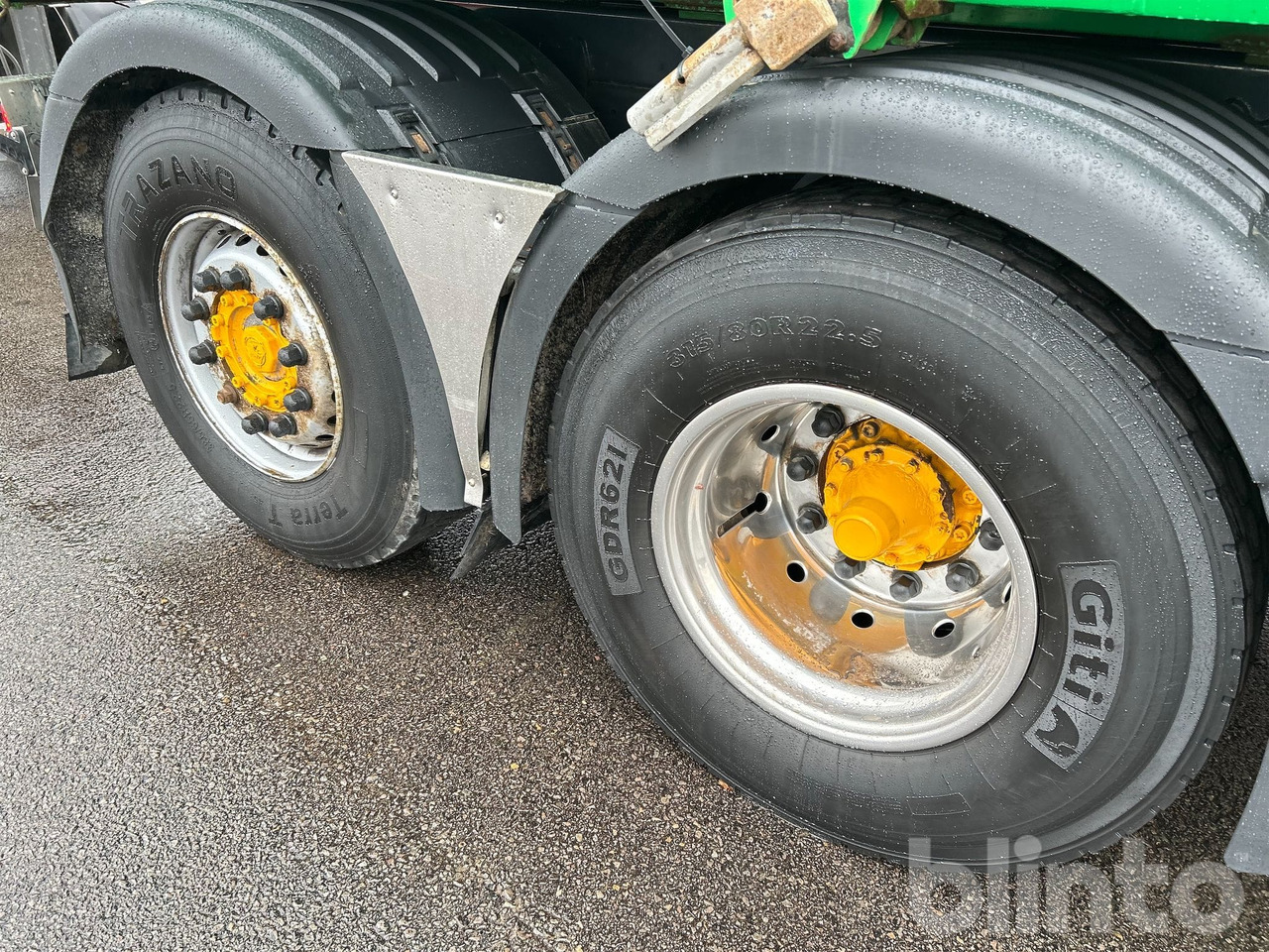 Camión SCANIA: foto 47 Camión SCANIA: foto 47