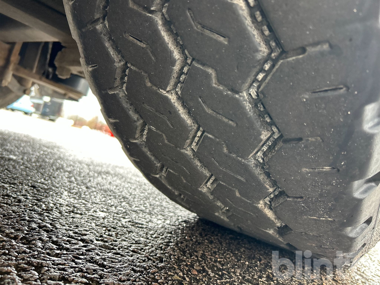 Camión SCANIA: foto 30 Camión SCANIA: foto 30