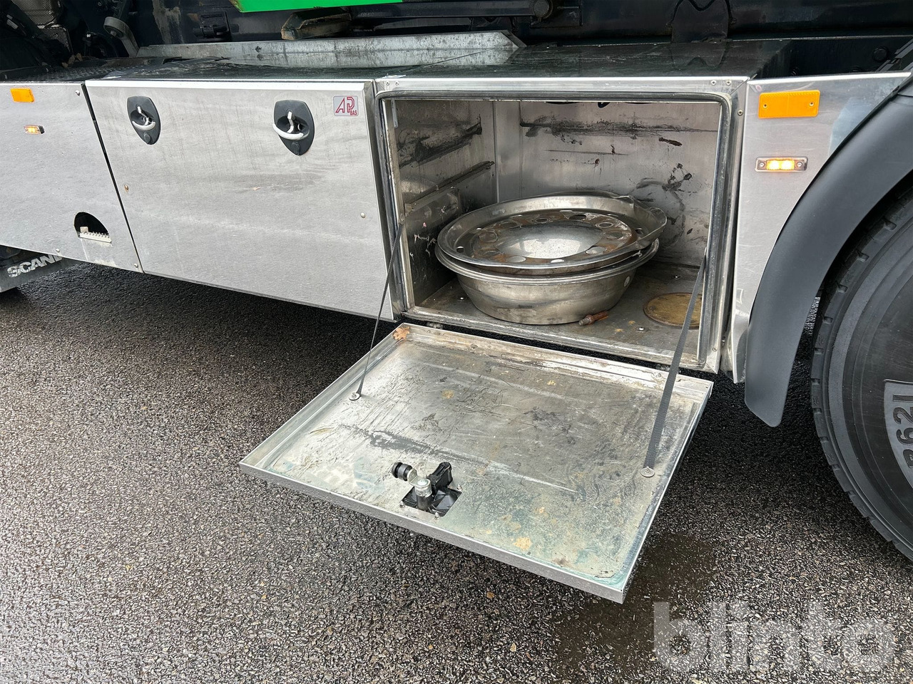 Camión SCANIA: foto 32 Camión SCANIA: foto 32