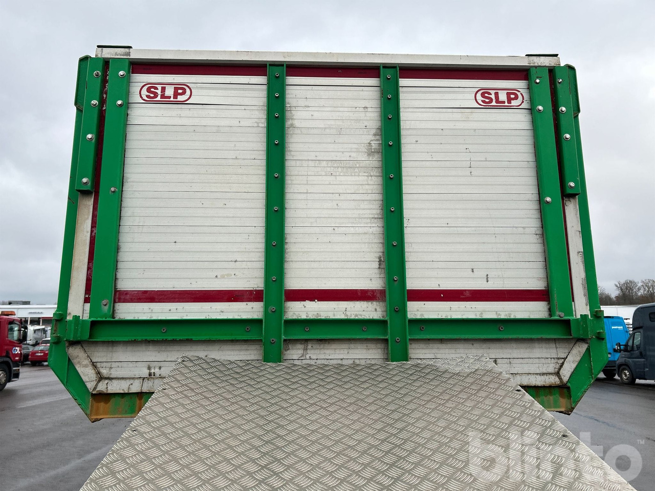 Camión SCANIA: foto 12 Camión SCANIA: foto 12