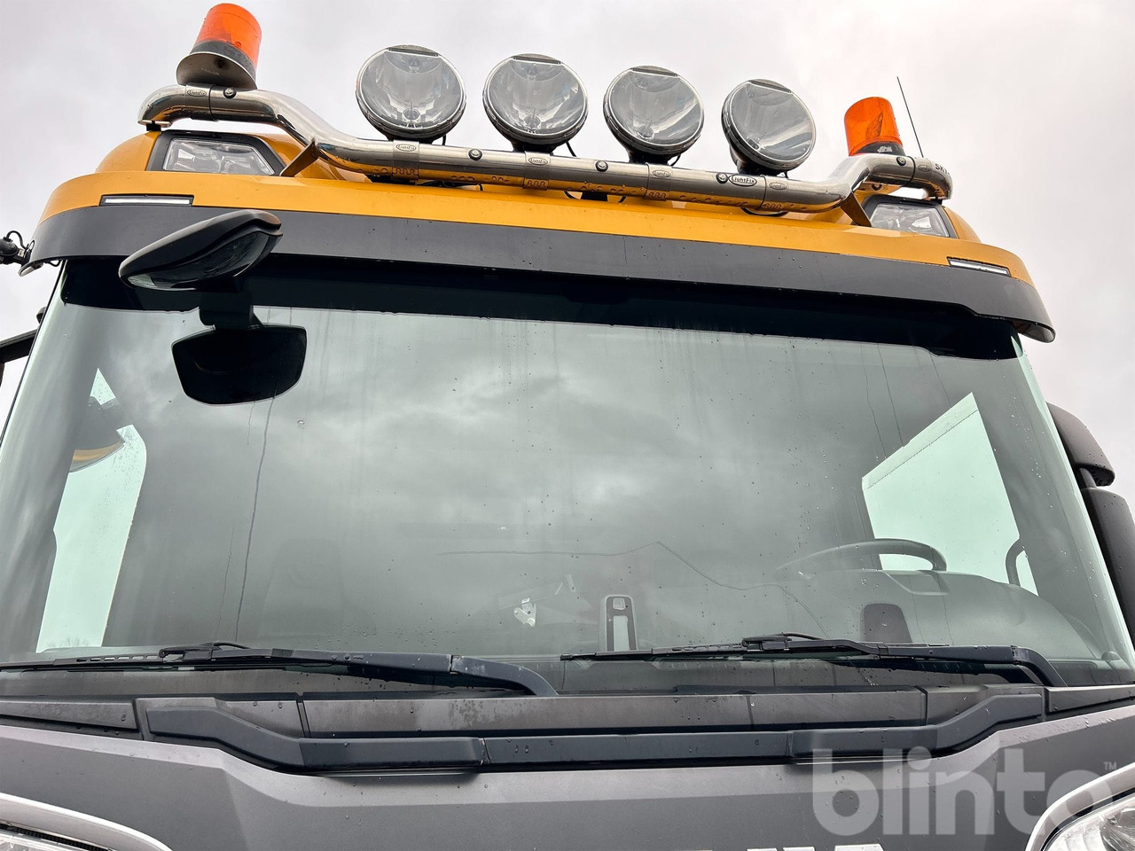 Camión SCANIA: foto 40 Camión SCANIA: foto 40