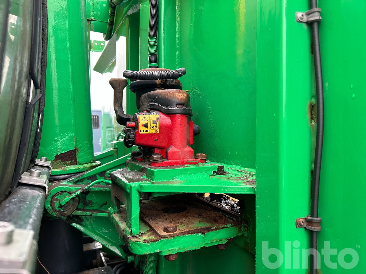 Camión SCANIA: foto 35 Camión SCANIA: foto 35