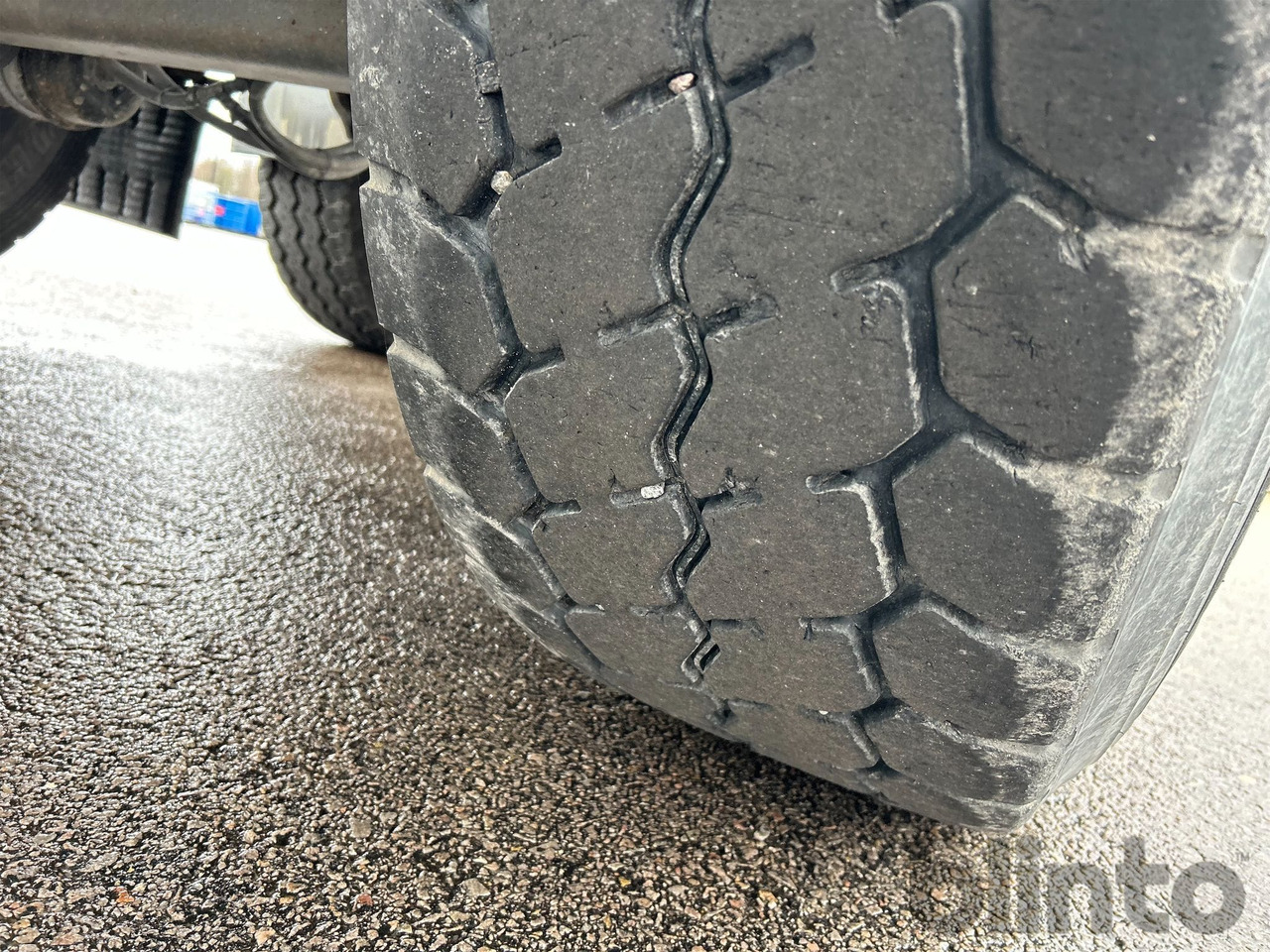 Camión SCANIA: foto 25 Camión SCANIA: foto 25