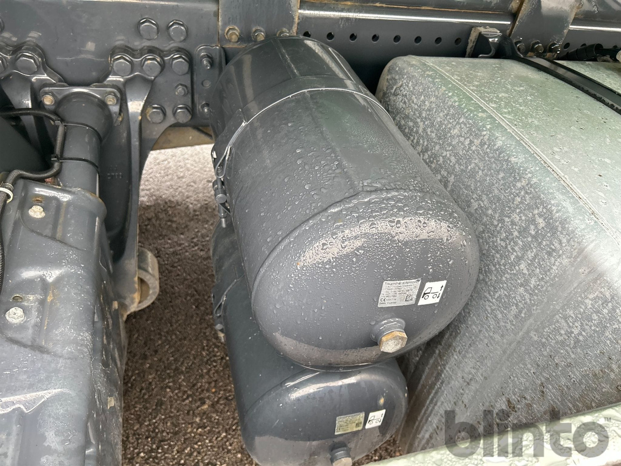 Camión SCANIA: foto 46 Camión SCANIA: foto 46