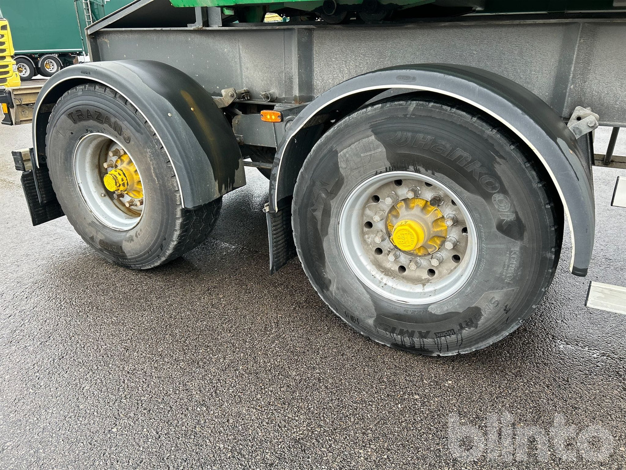 Camión SCANIA: foto 20 Camión SCANIA: foto 20