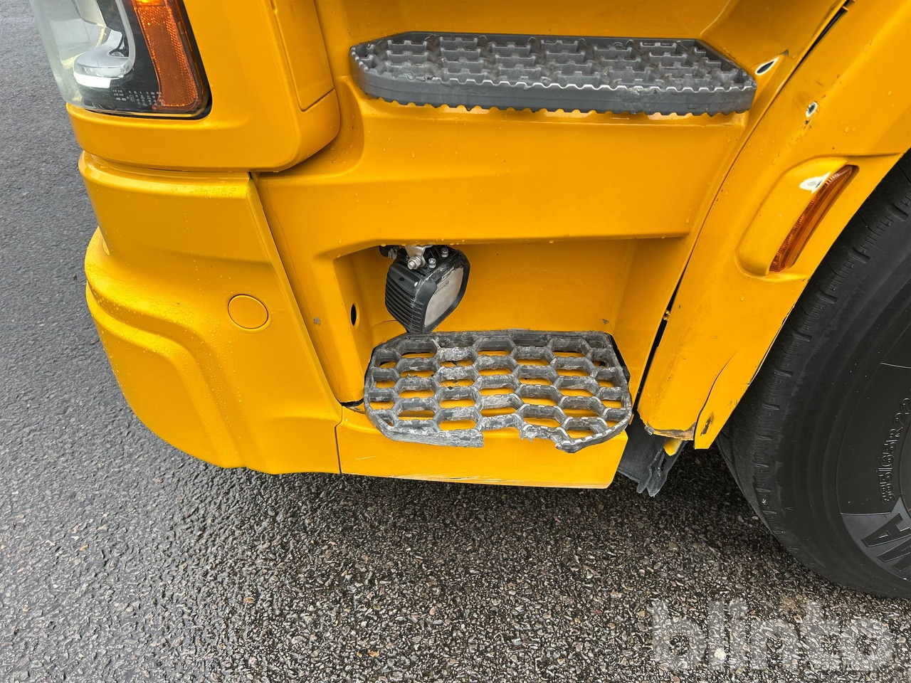 Camión SCANIA: foto 38 Camión SCANIA: foto 38