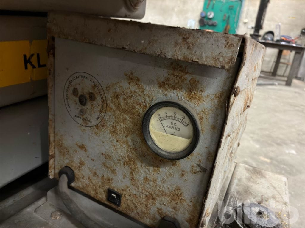 Plataforma de tijeras Custers 1932ES: foto 12