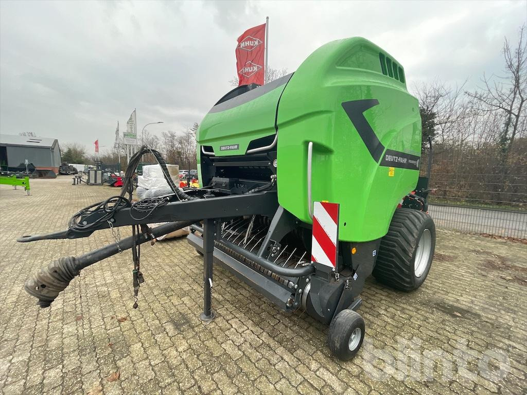 DEUTZ-FAHR Variomaster 760 OC (2018) - Rotoempacadora: foto 1 DEUTZ-FAHR Variomaster 760 OC (2018) - Rotoempacadora: foto 1