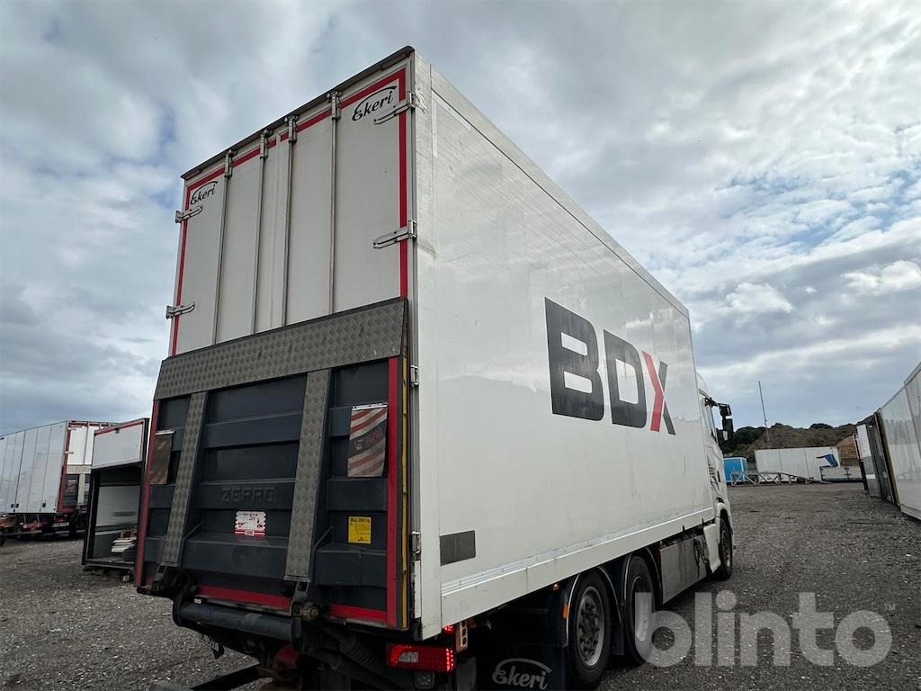 Ekeri Transportskåp - Zepro - Caja cerrada: foto 2 Ekeri Transportskåp - Zepro - Caja cerrada: foto 2