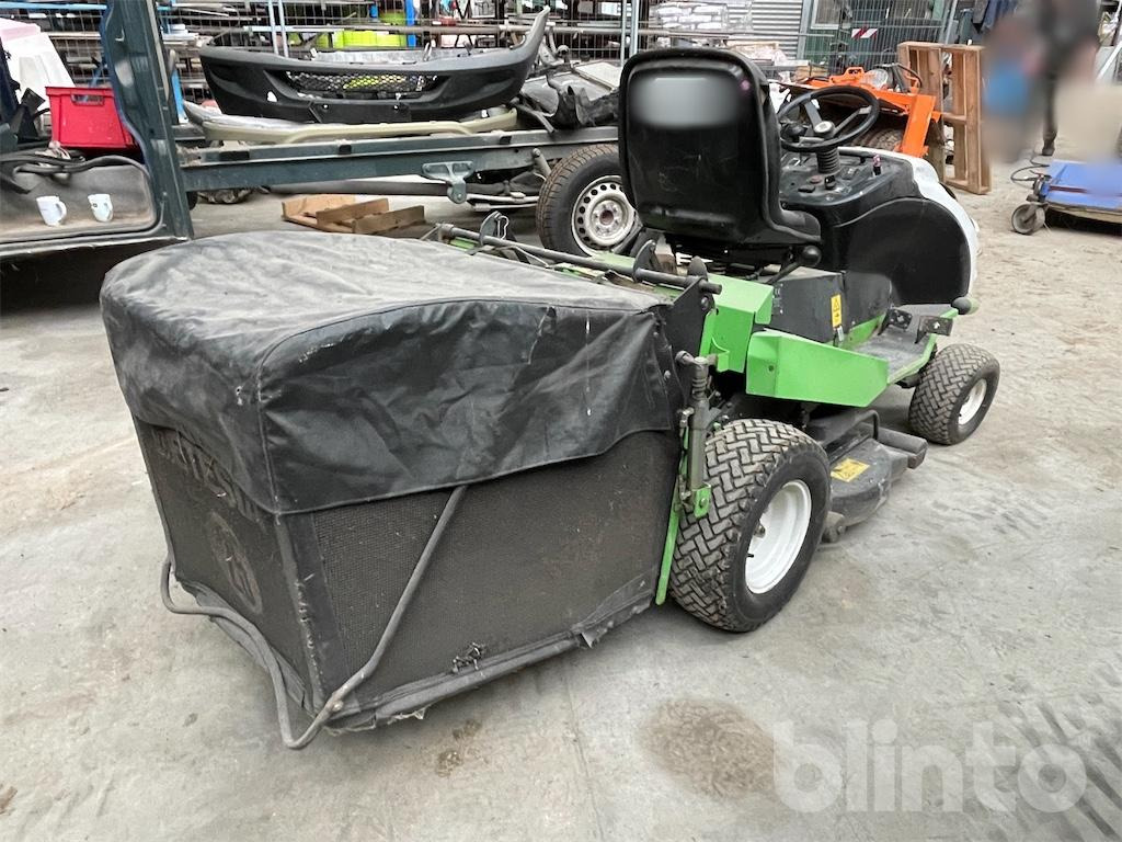 Etesia Hydro 100 (2005) - Cortacésped: foto 3 Etesia Hydro 100 (2005) - Cortacésped: foto 3