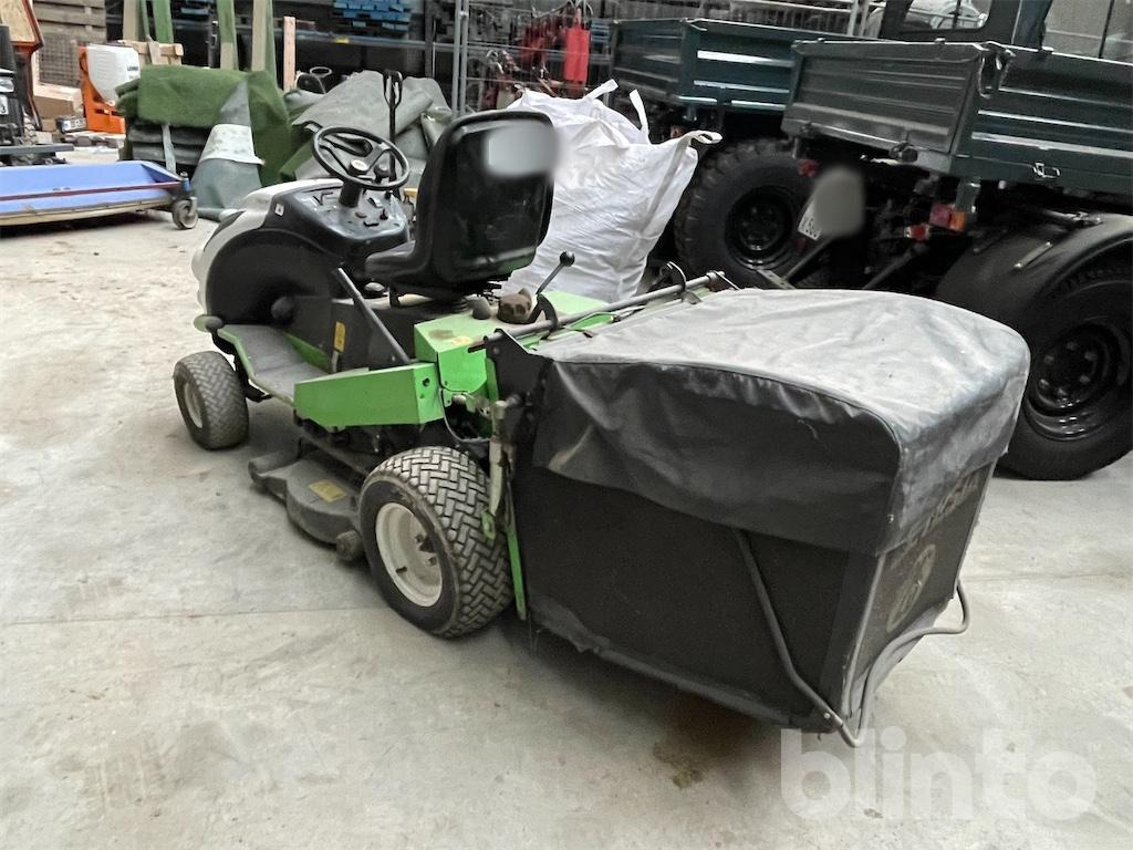 Etesia Hydro 100 (2005) - Cortacésped: foto 4 Etesia Hydro 100 (2005) - Cortacésped: foto 4