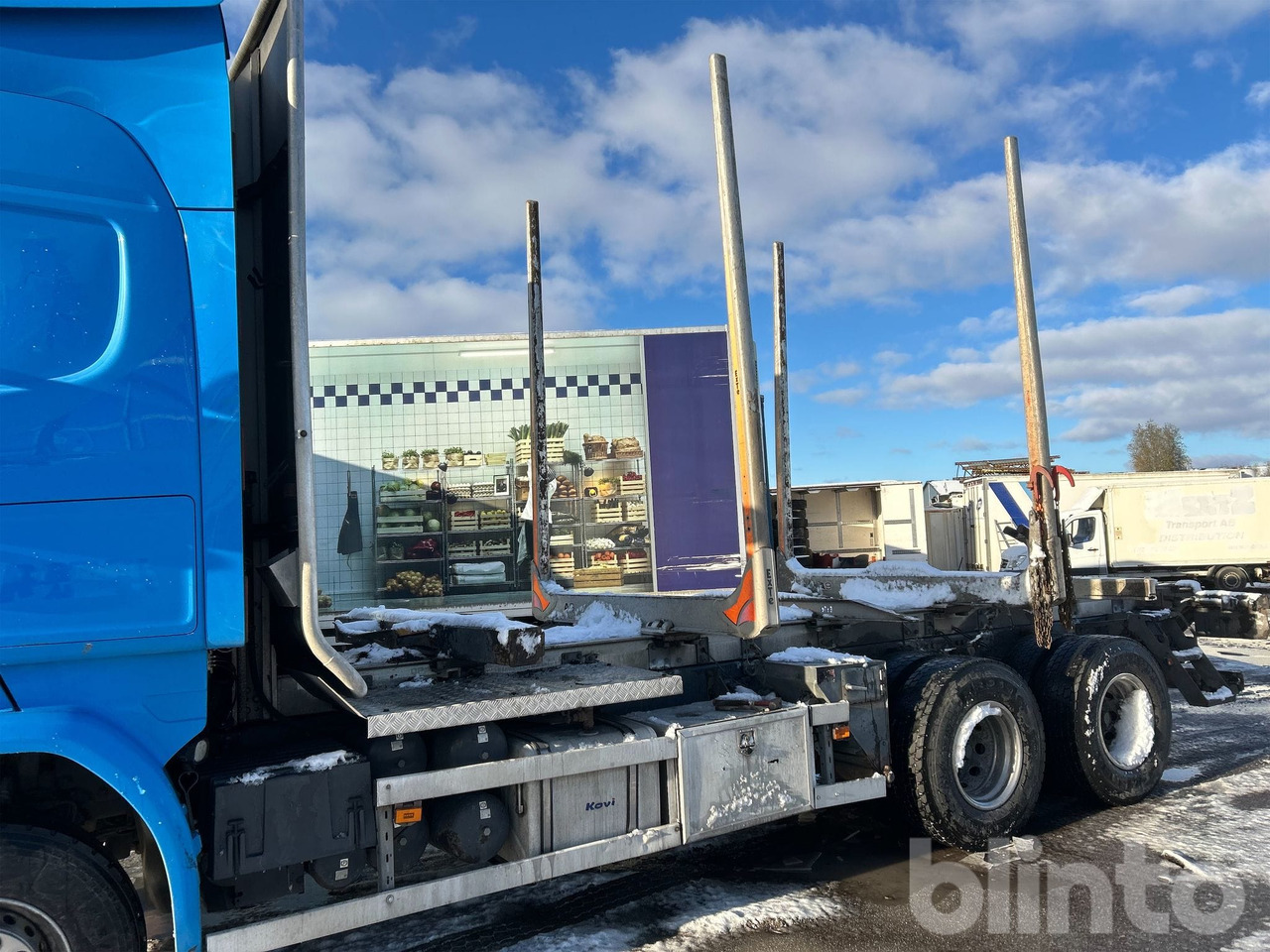 Exte - Carrocería abierta: foto 1 Exte - Carrocería abierta: foto 1