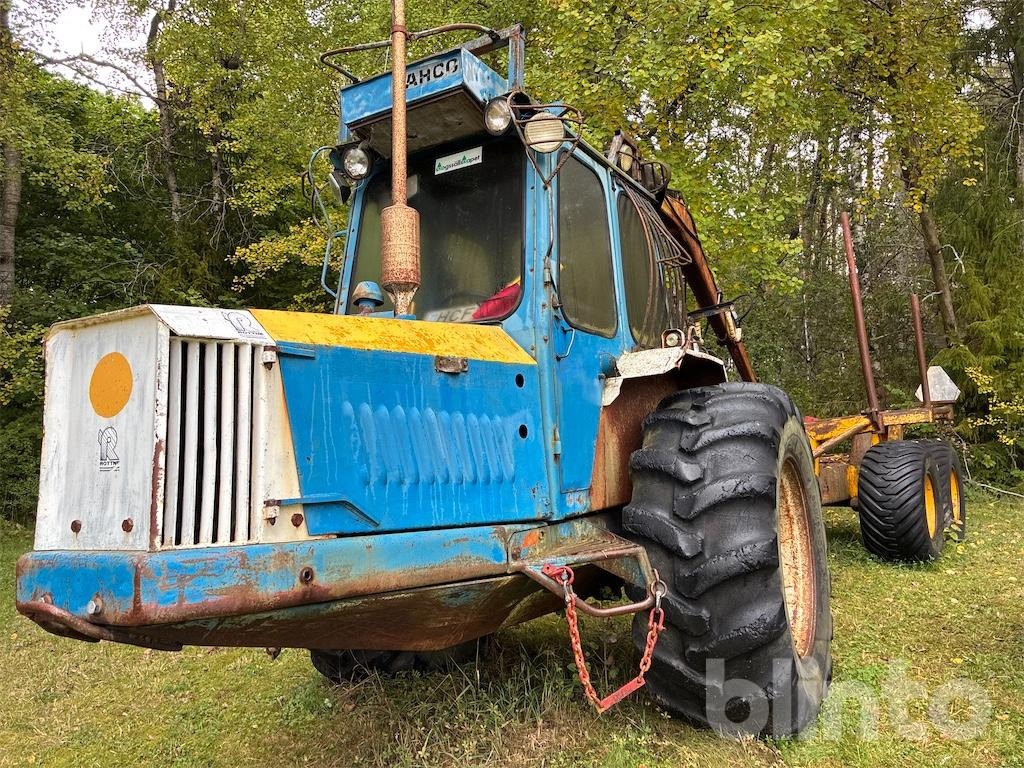 FORD ROTTNE BLONDIN 750 - Autocargador: foto 1 FORD ROTTNE BLONDIN 750 - Autocargador: foto 1