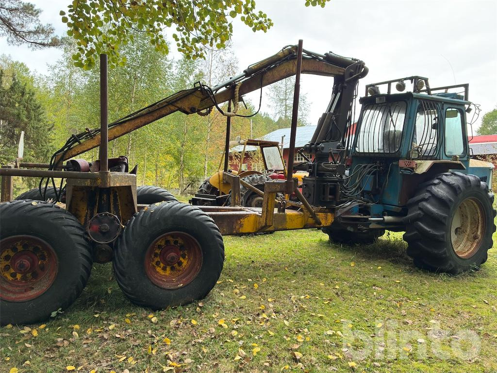 FORD ROTTNE BLONDIN 750 - Autocargador: foto 5 FORD ROTTNE BLONDIN 750 - Autocargador: foto 5