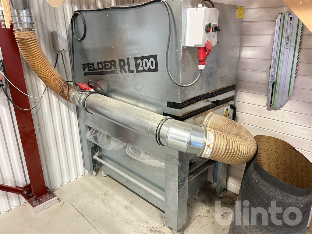 Felder RL 200 - Máquina para madera: foto 1 Felder RL 200 - Máquina para madera: foto 1