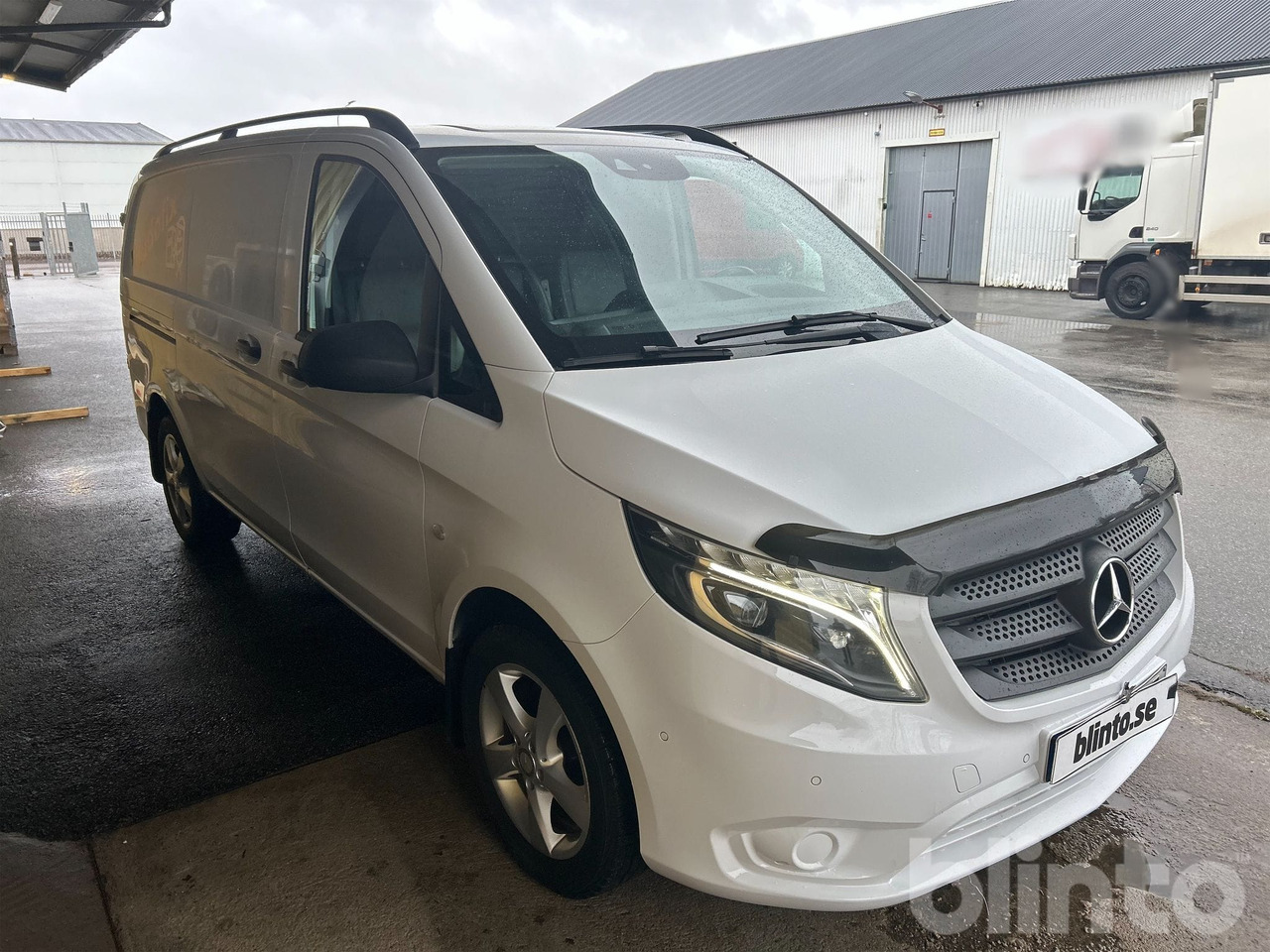 MERCEDES-BENZ Vito 119 CDI 4x4 - Furgoneta: foto 3 MERCEDES-BENZ Vito 119 CDI 4x4 - Furgoneta: foto 3