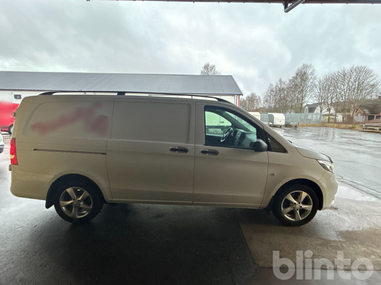 MERCEDES-BENZ Vito 119 CDI 4x4 - Furgoneta: foto 4 MERCEDES-BENZ Vito 119 CDI 4x4 - Furgoneta: foto 4