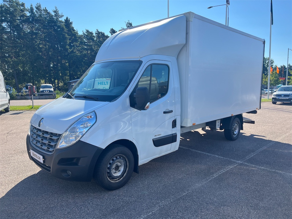 RENAULT MASTER - Furgoneta: foto 1 RENAULT MASTER - Furgoneta: foto 1