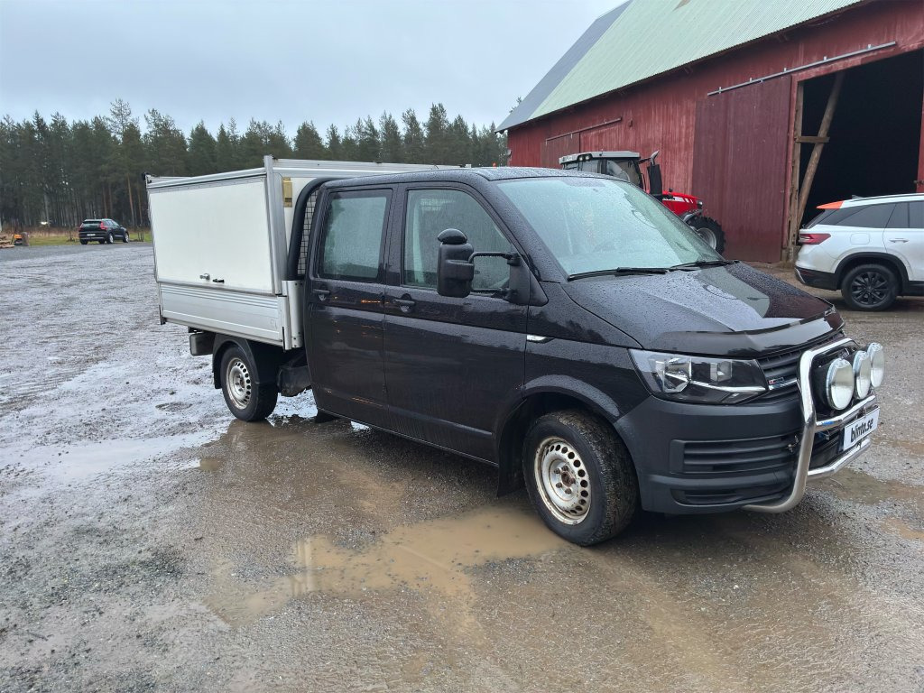 Volkswagen Transporter T6 - Furgoneta: foto 3 Volkswagen Transporter T6 - Furgoneta: foto 3