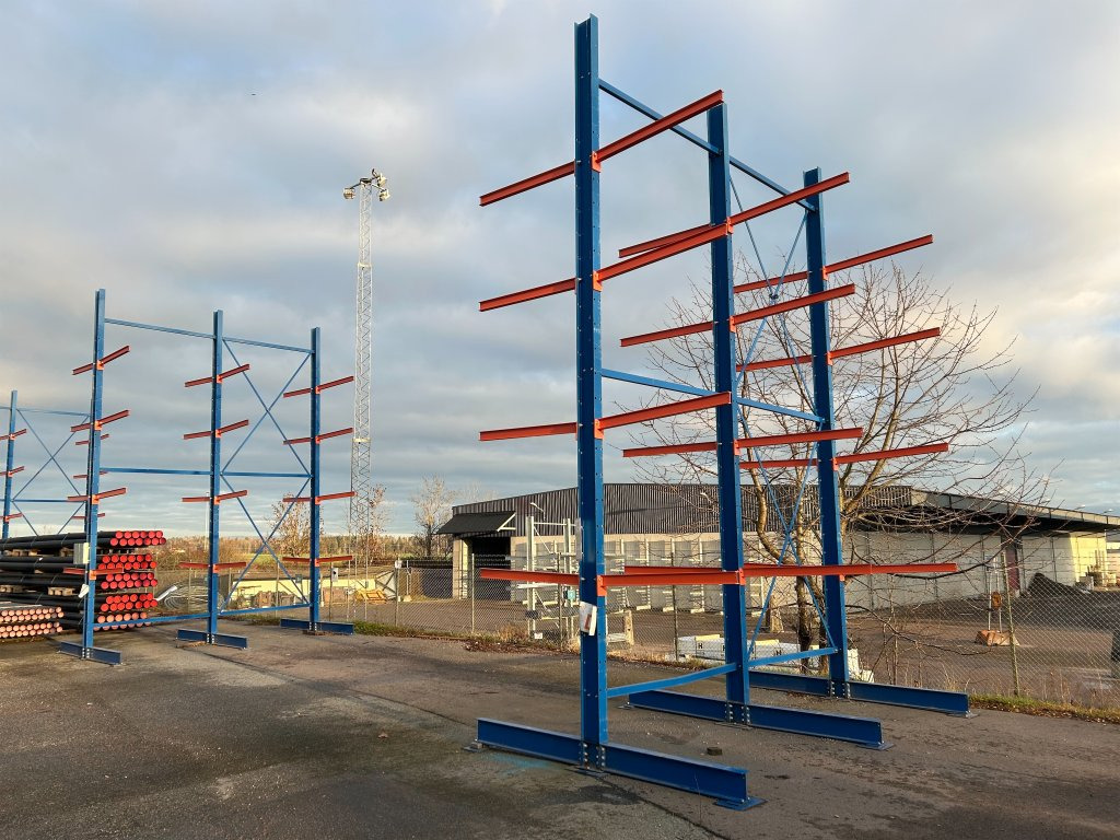 Gemo Lagerinredningar AB - Equipo de almacén: foto 2 Gemo Lagerinredningar AB - Equipo de almacén: foto 2