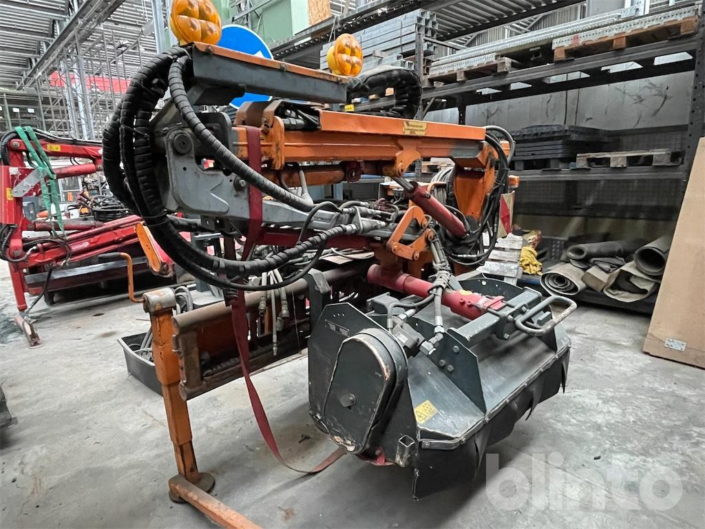 Gerhard Dücker MKT 13 FR (2014) - Segadora: foto 1 Gerhard Dücker MKT 13 FR (2014) - Segadora: foto 1