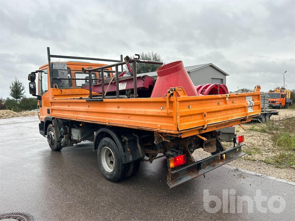 Iveco Eurocargo ML80E18K (2007) - Camión volquete: foto 3 Iveco Eurocargo ML80E18K (2007) - Camión volquete: foto 3