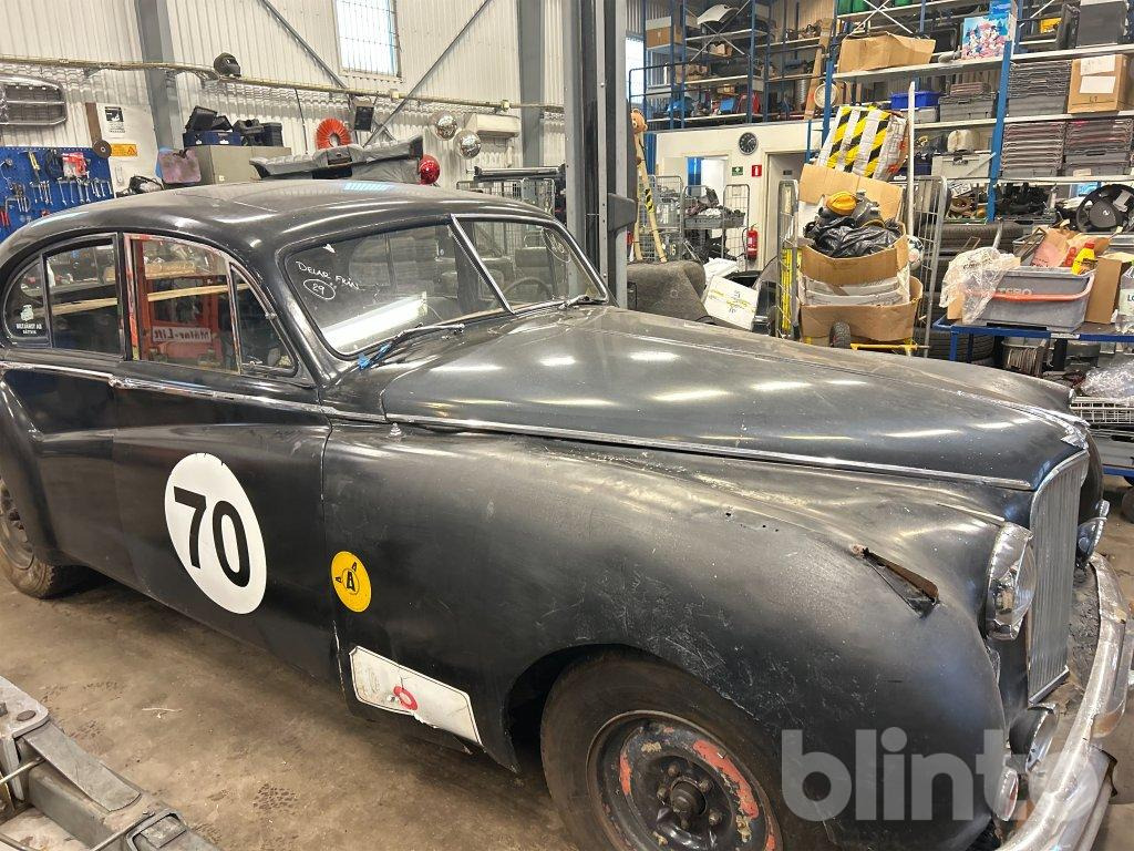 JAGUAR MARK VII MOD M - Coche: foto 4 JAGUAR MARK VII MOD M - Coche: foto 4