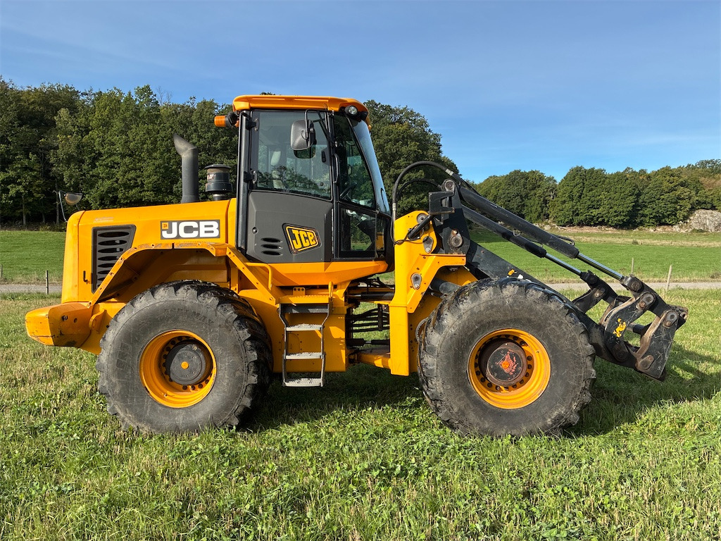 JCB 426 AGRI - Cargadora de ruedas: foto 4 JCB 426 AGRI - Cargadora de ruedas: foto 4