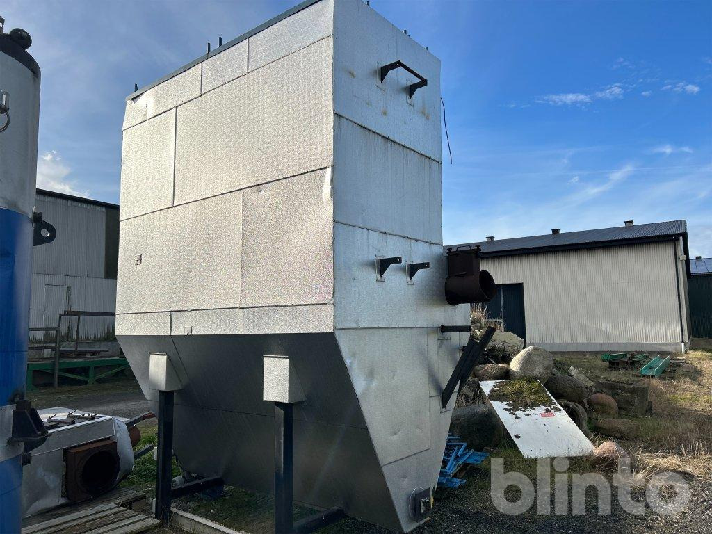 JM Stoftteknik JM-64 - Equipo de climatización industrial: foto 4 JM Stoftteknik JM-64 - Equipo de climatización industrial: foto 4