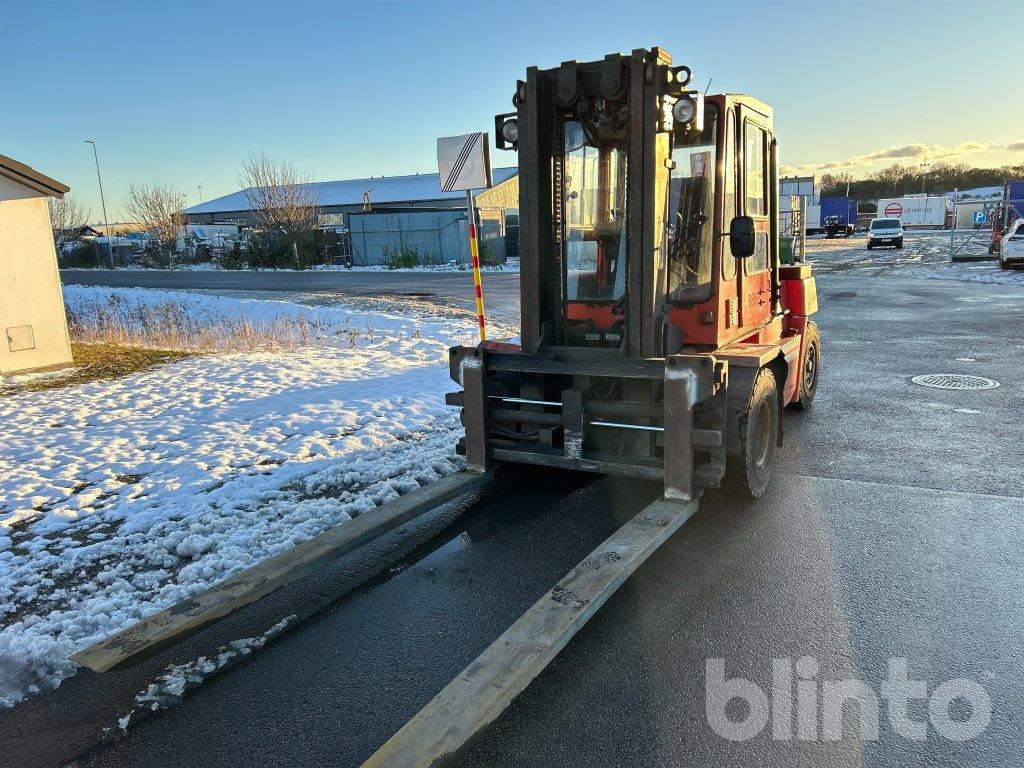 Kalmar DC 8-600 - Carretilla elevadora: foto 2 Kalmar DC 8-600 - Carretilla elevadora: foto 2