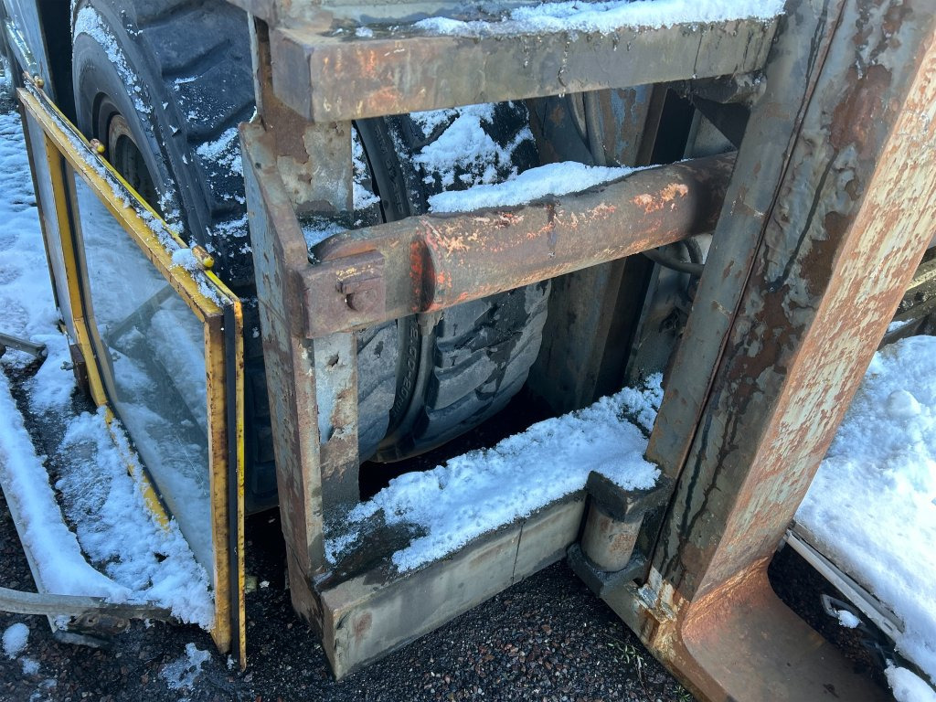 Kalmar - Carretilla elevadora: foto 5 Kalmar - Carretilla elevadora: foto 5