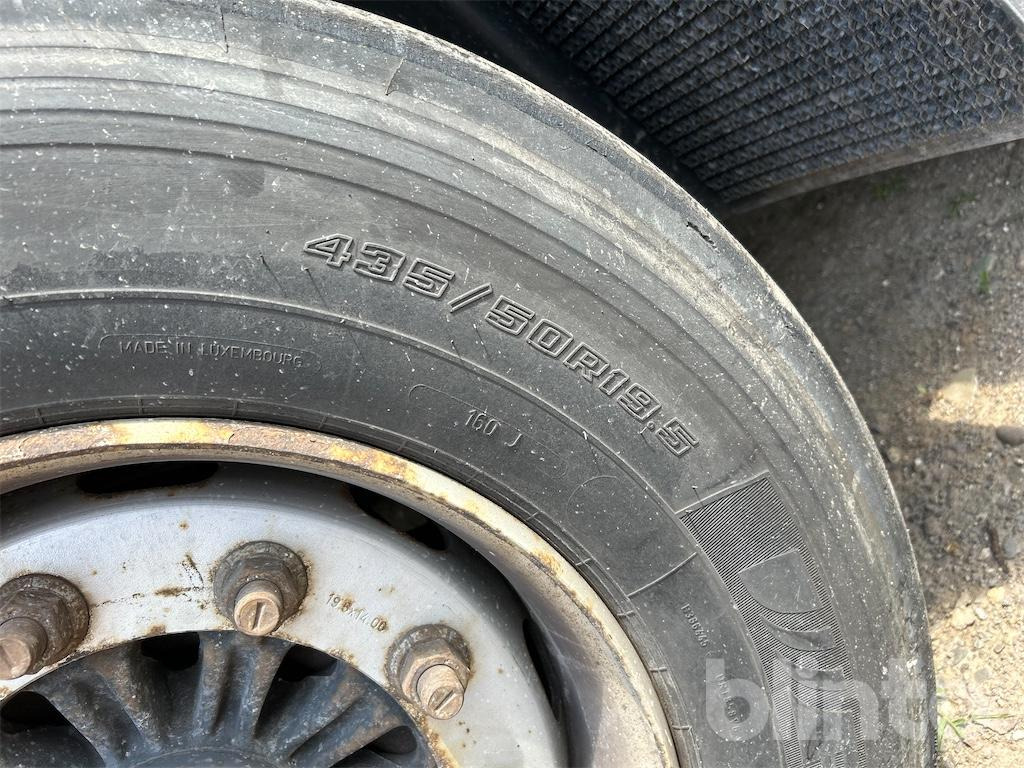 Semirremolque lona Kögel SN/24 Megaliner (2019): foto 43