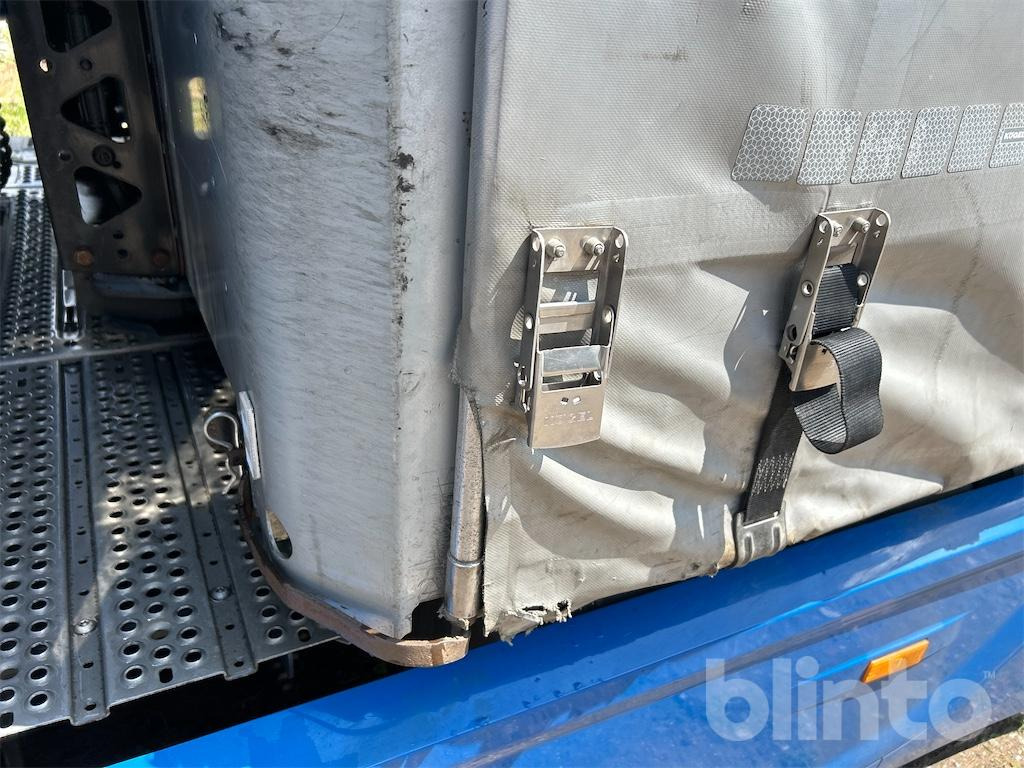 Semirremolque lona Kögel SN/24 Megaliner (2019): foto 14