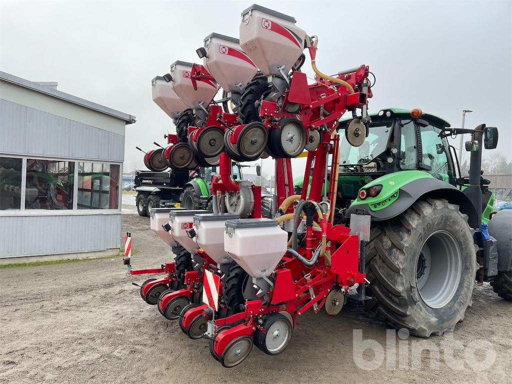 Kongskilde Aeromat 8 DTE HKP (2017) - Sembradora de precisión: foto 1 Kongskilde Aeromat 8 DTE HKP (2017) - Sembradora de precisión: foto 1