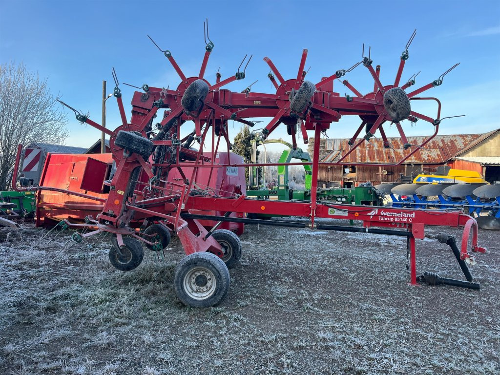 Kverneland Taarup 85140C - Henificadora: foto 4 Kverneland Taarup 85140C - Henificadora: foto 4