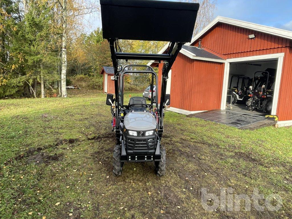 Landtrac 254/4WD StegV med lastare - Mini tractor: foto 4 Landtrac 254/4WD StegV med lastare - Mini tractor: foto 4